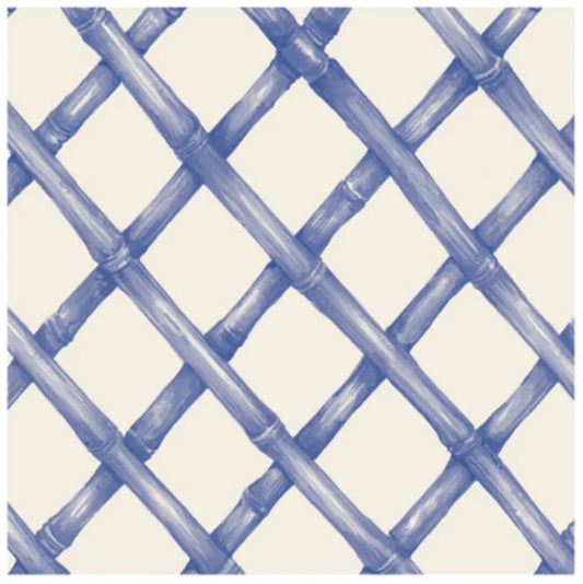 Blue Lattice Table Accesories | Details Panamá