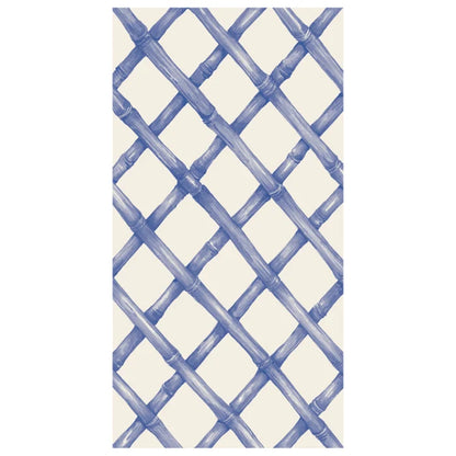 Blue Lattice Table Accesories
