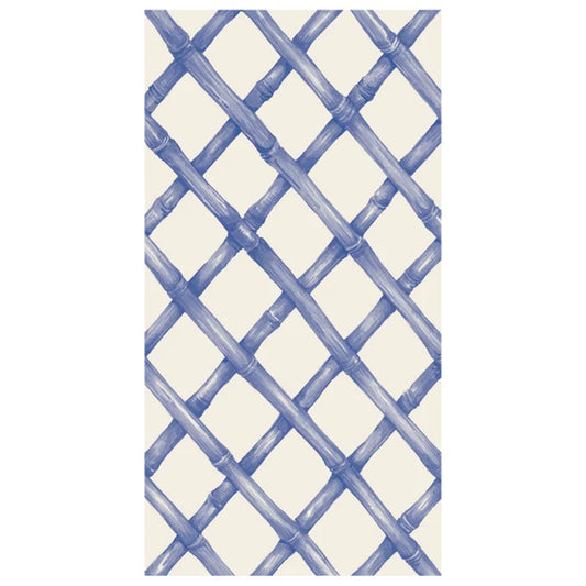 Blue Lattice Table Accesories | Details Panamá