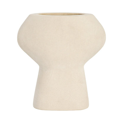 Bulbous Natural Vases | Details Panamá