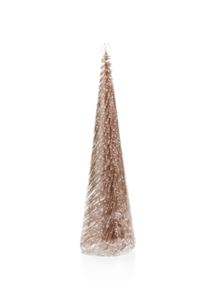 Clear Glass Decorative Trees | Details Panamá