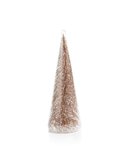 Clear Glass Decorative Trees | Details Panamá