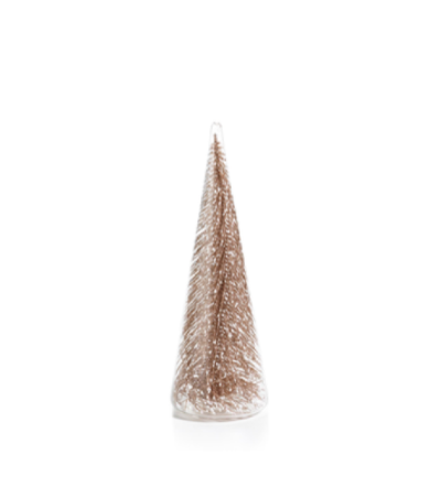 Clear Glass Decorative Trees | Details Panamá