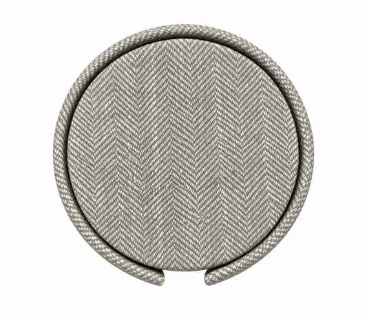 Round Coaster S/4
