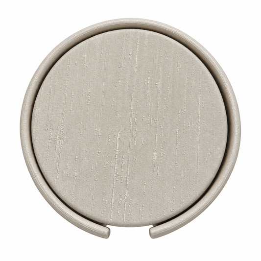 Round Coaster S/4