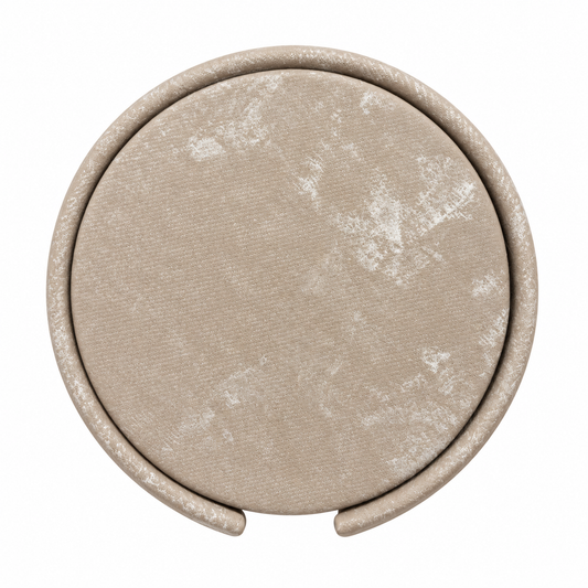 Round Coaster S/4