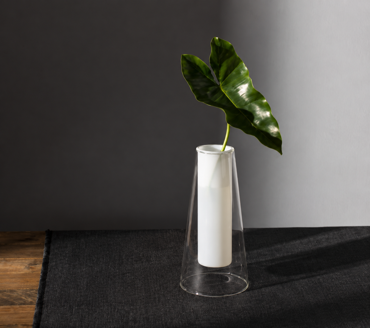 Curie Vase | Details Panamá
