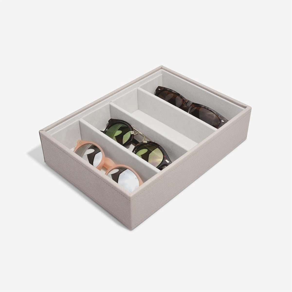Luxe Eyewear Case