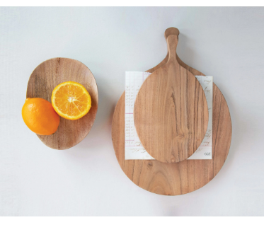 Acacia Wood Cutting Board