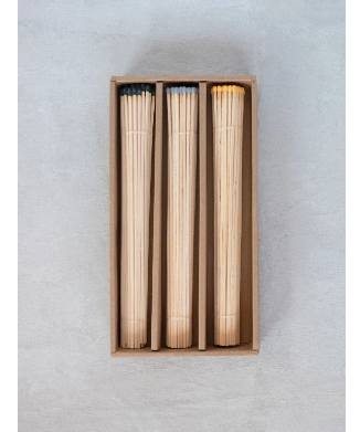 Long Safety Matches