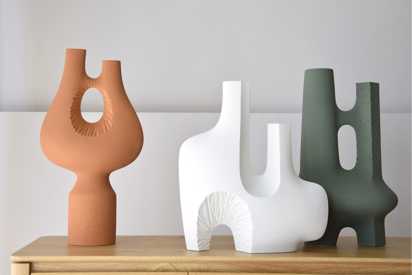 Empty Sculptures