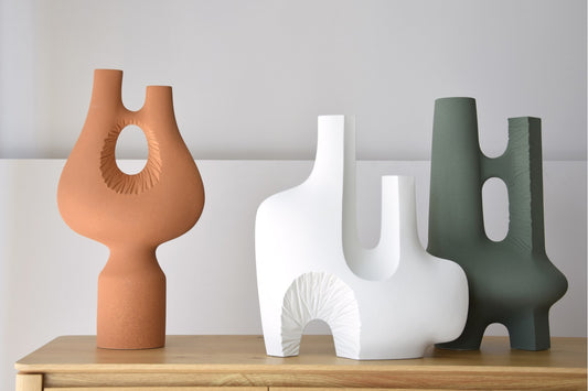 Empty Sculptures