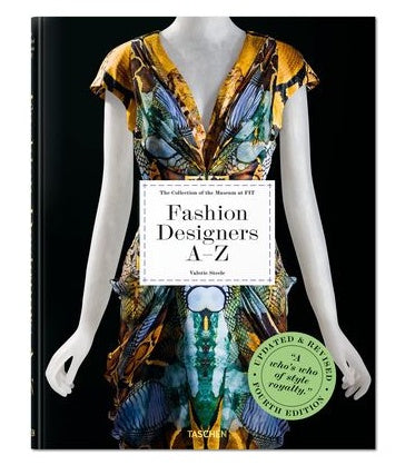 Fashion Designers A-Z