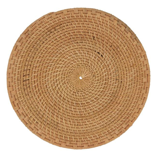 Woven Rattan Placemats