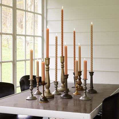 Fancy Taper Candles