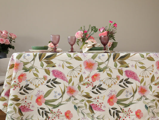 Herbal Tablecloths