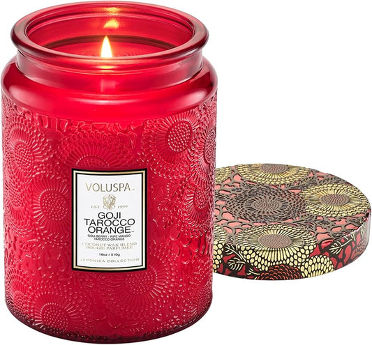 Goji Tarocco Orange Collection
