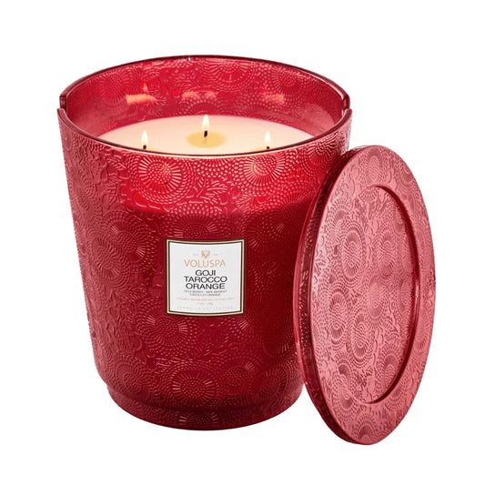 Goji Tarocco Orange Collection