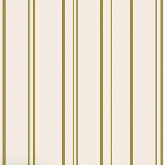 Antique Gold Stripe Table Accesories | Details Panamá