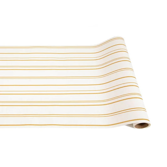 Antique Gold Stripe Table Accesories | Details Panamá