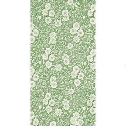 Green Calico Napkins