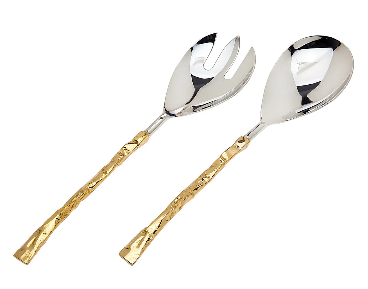 Harper Salad Servers | Details Panamá