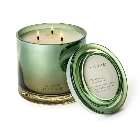 Statement Glass Candles | Details Panamá