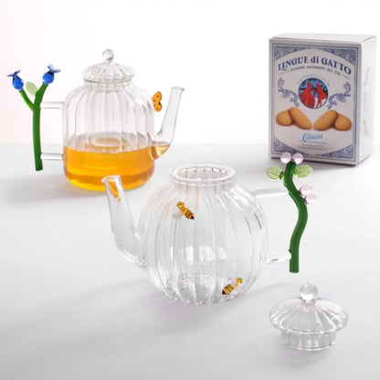 Botanica Mugs & Teapot Collection | Details Panamá