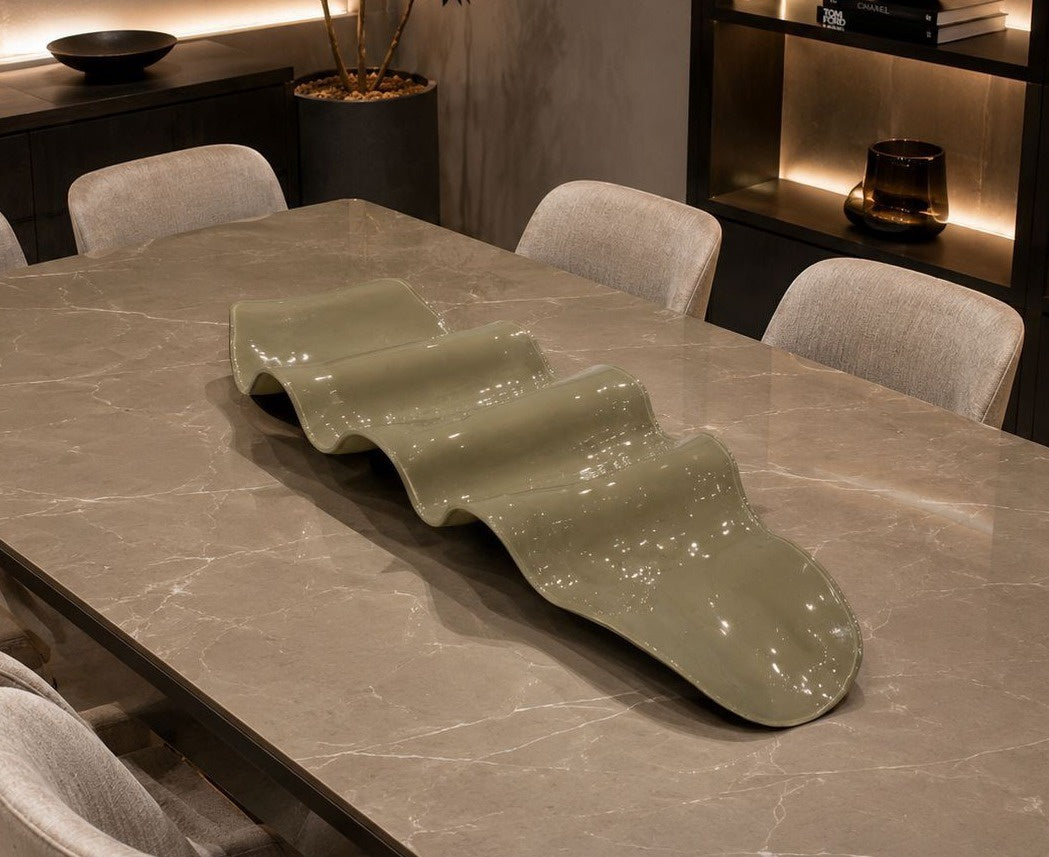 Auren Wave Center Table