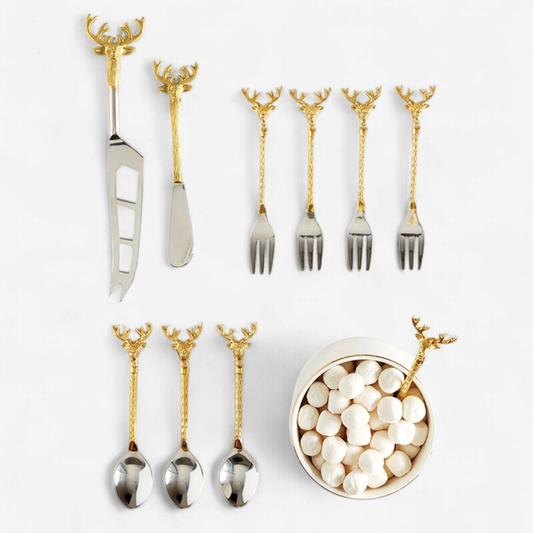 Stag Forks