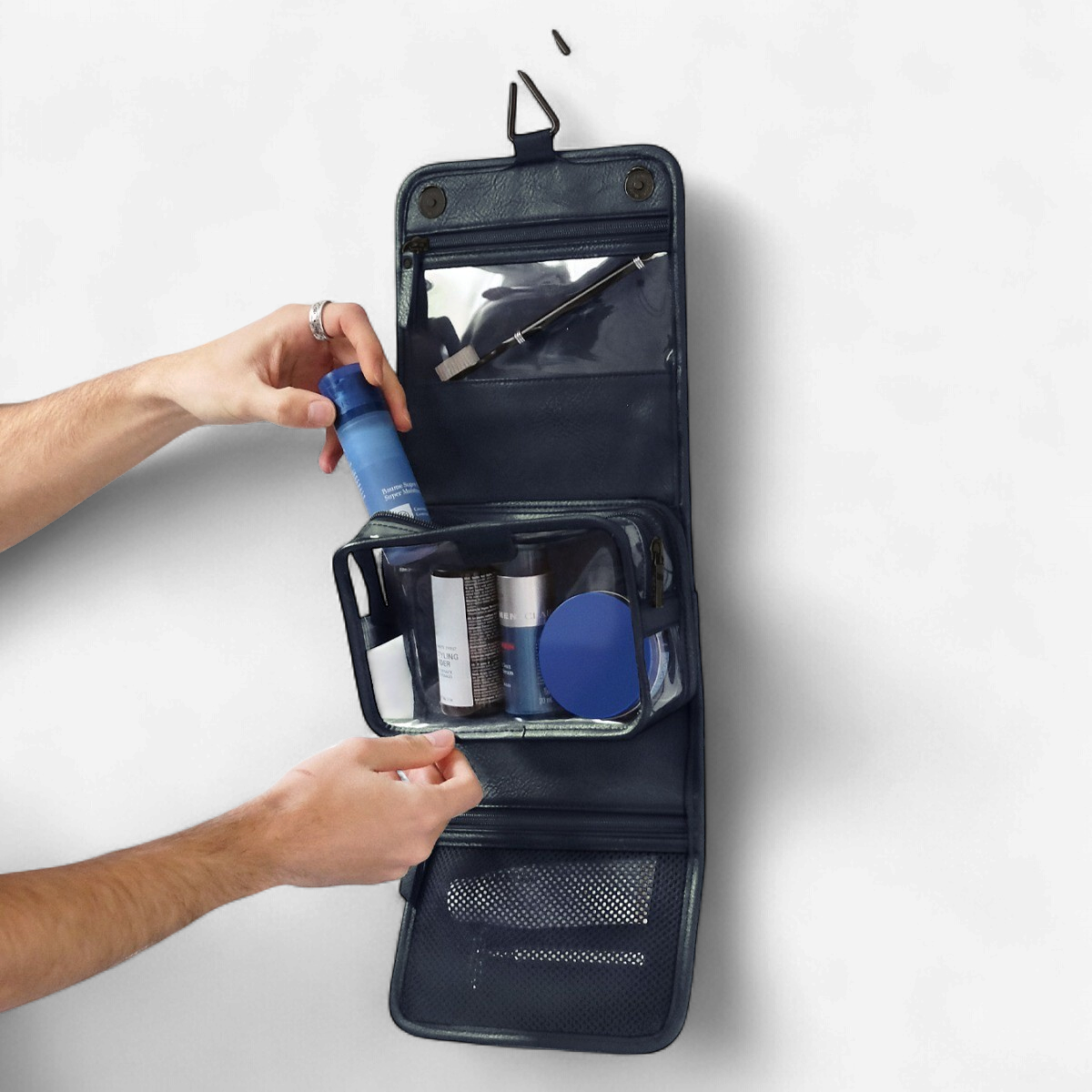 Travel Wash Bag