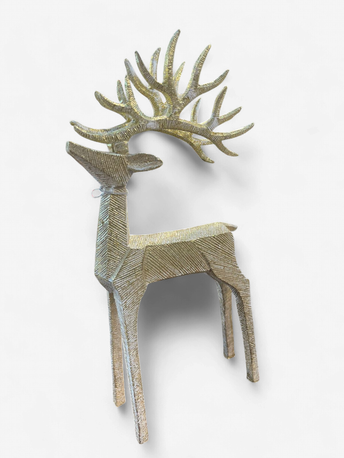 Champagne Frost Reindeer 12