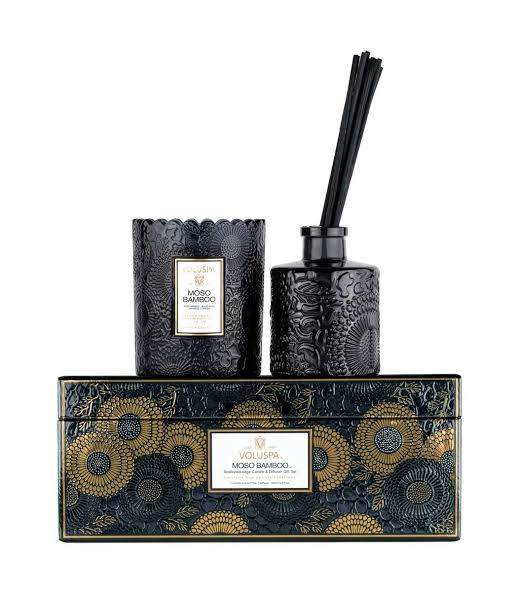 Moso Bamboo Collection