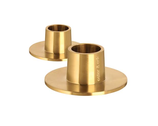 Round Candle holders | Details Panamá