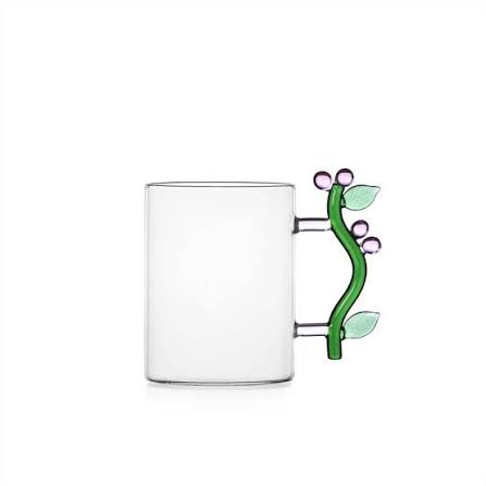 Botanica Mugs & Teapot Collection | Details Panamá