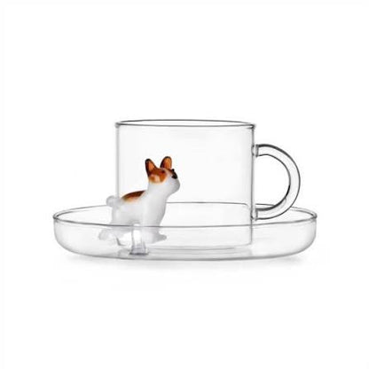 Tea Cups & Sauce Dogs Collection | Details Panamá