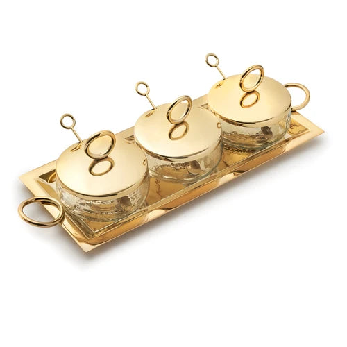 Sphere Bowl & Trays | Details Panamá