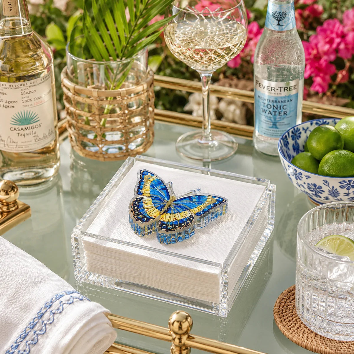 Acrylic Napkin Weights | Details Panamá
