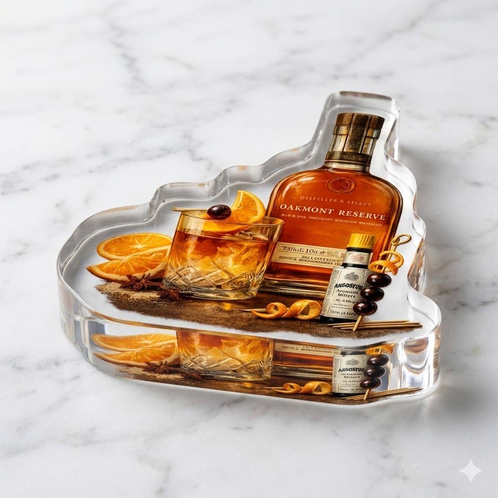Acrylic Napkin Weights | Details Panamá
