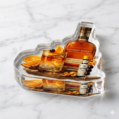 Acrylic Napkin Weights | Details Panamá