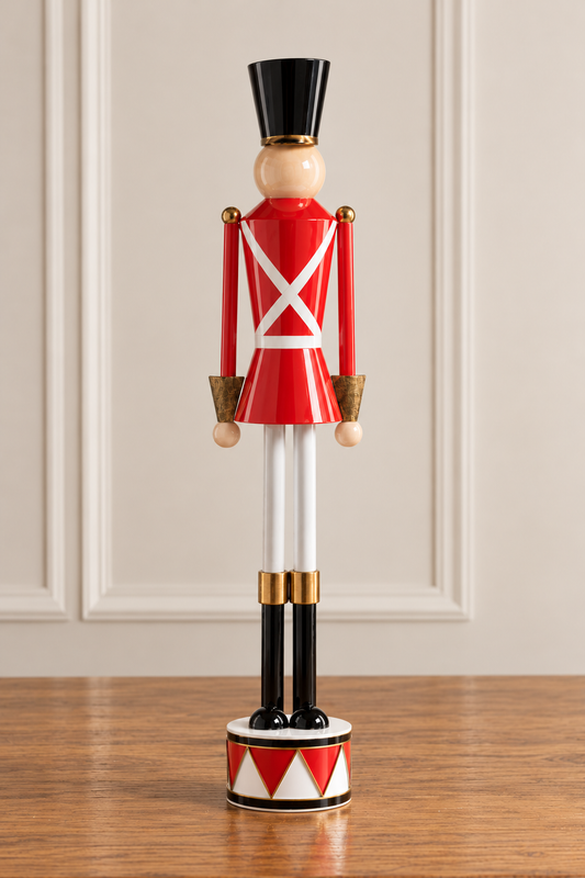 Metal Decorative Soldiers | Details Panamá