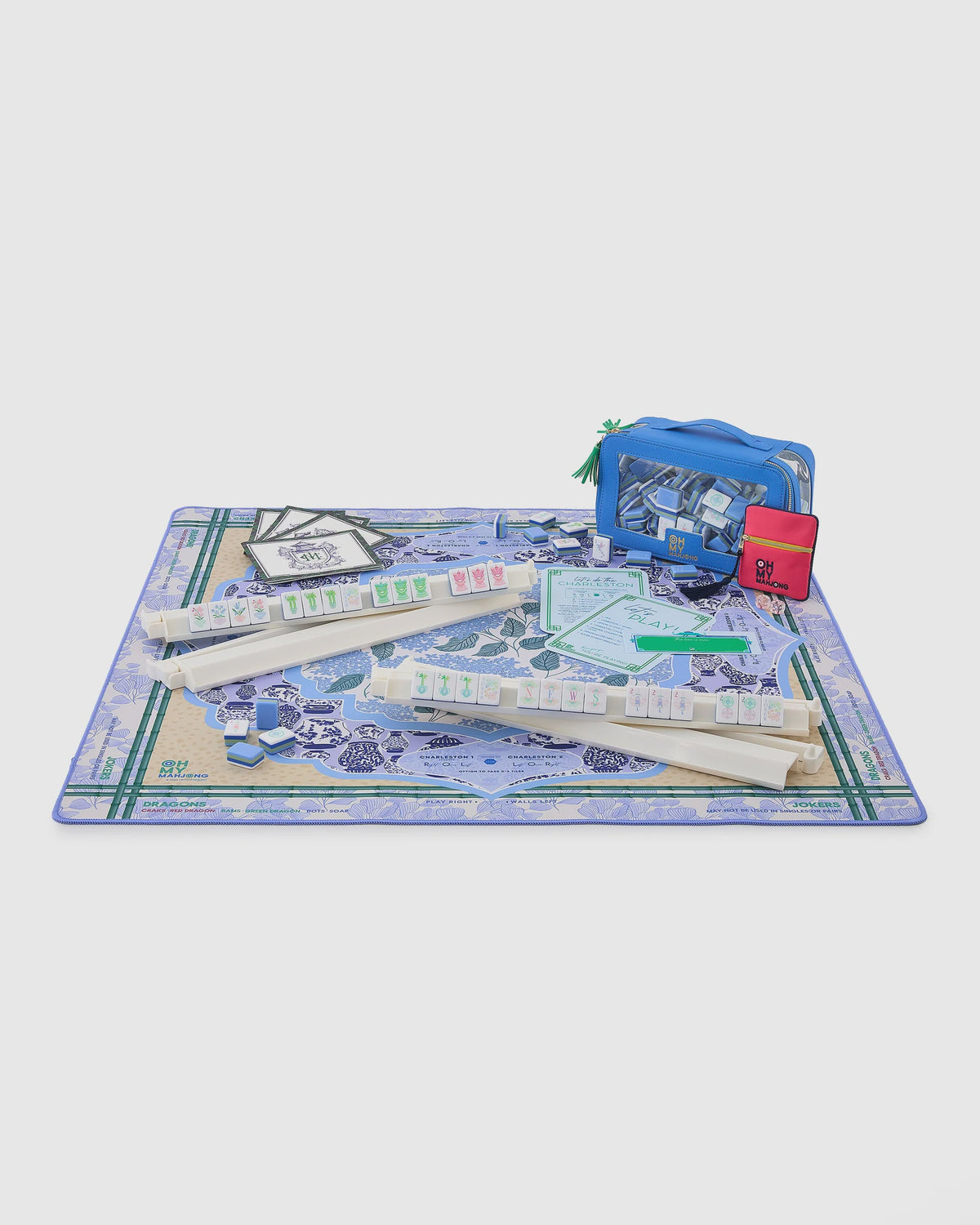 Mahjong Moonlight  Starter Kit