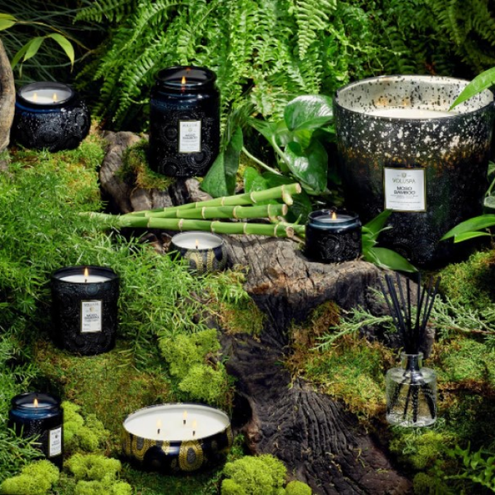 Moso Bamboo Collection