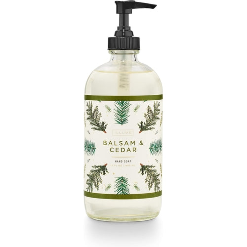 Balsam & Cedar Hand and Soap Set | Details Panamá