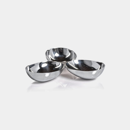 Triple Nut Bowls | Details Panamá
