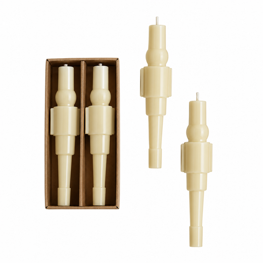 Nutcracker Taper Candles | Details Panamá
