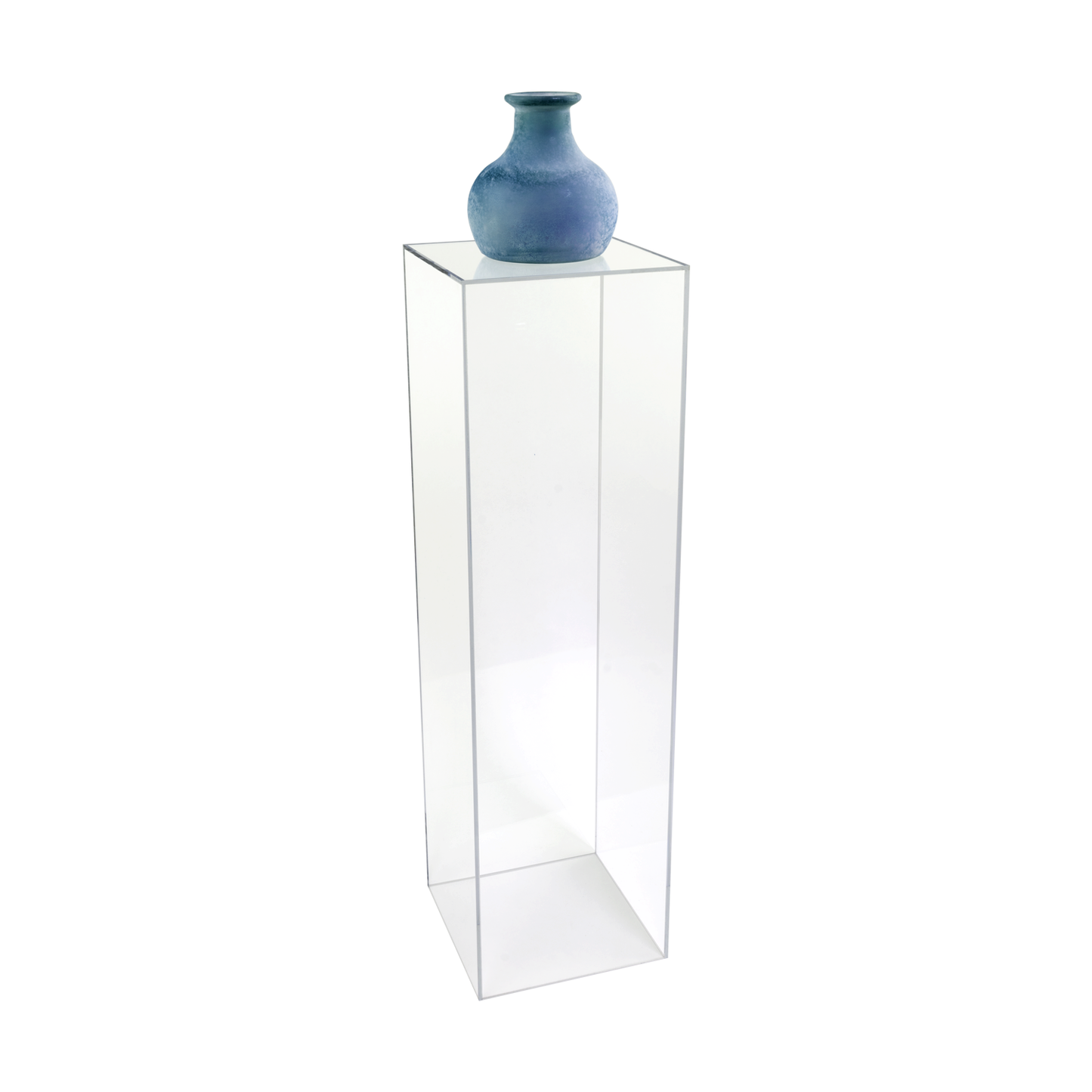 Lucite Acrylic Column
