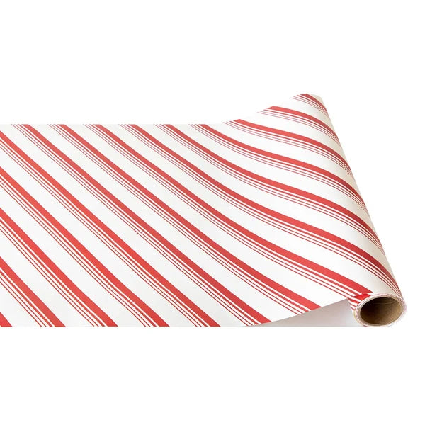 Peppermint Stripe Table Accesories