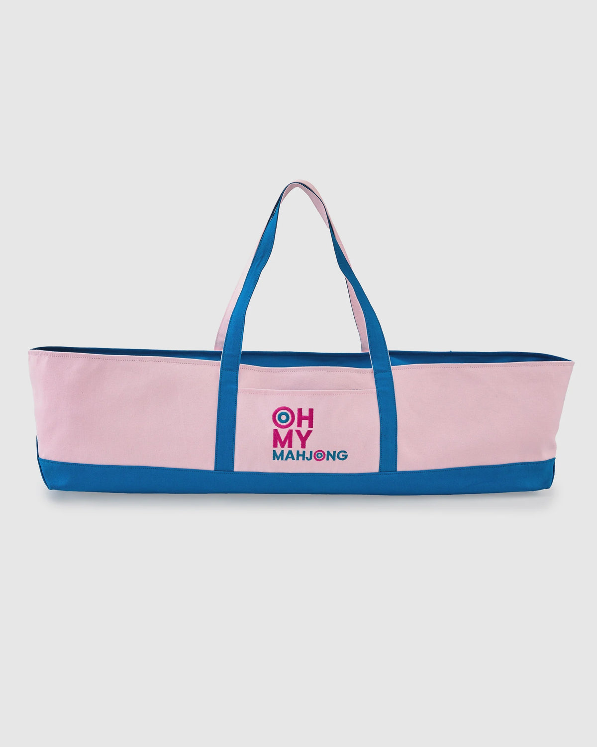 Mahjong Pink Mat Storage Bag | Details Panamá