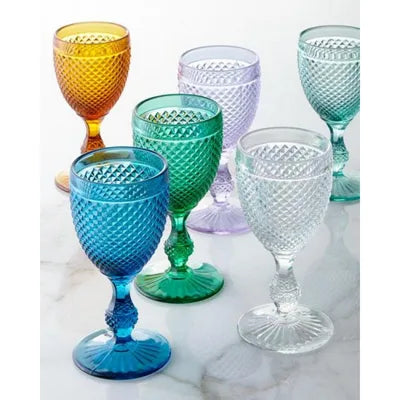 Goblets Bicos S/4 | Details Panamá